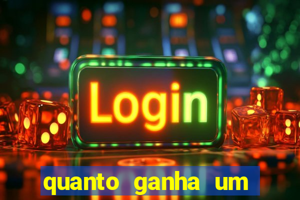 quanto ganha um lixeiro por ano